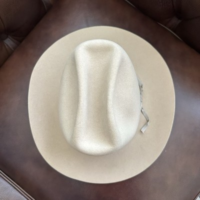 Vintage 60s Stetson Open Road XXX Mens 7 1/4 With Box | eBay