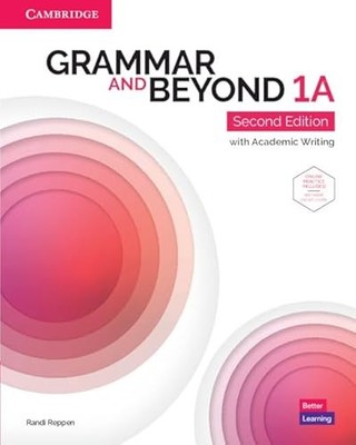 Grammar and Beyond Level 1A Student's Book with Online Practice by Randi Reppen