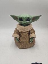 Star Wars Mandalorian The Child 11" Plush Baby Yoda Doll Grogu Mattel