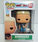 BOOMHAUER - King of the Hill - Funko POP! Animation #1979 Vinyl Figure NEW