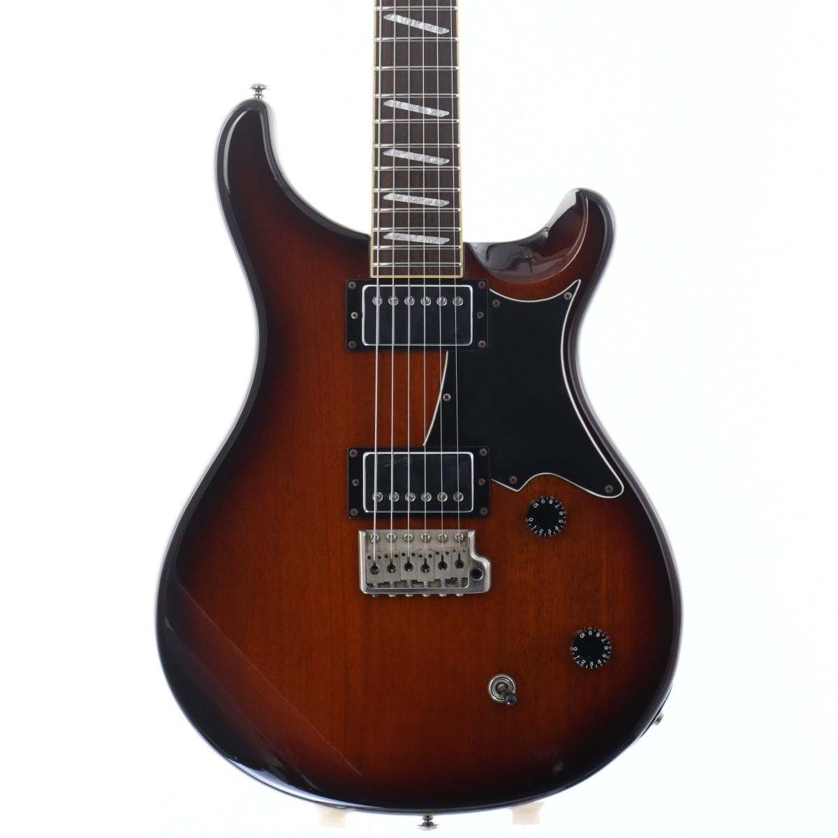 PRS Santana SE Ver.2 Tobacco Sunburst Electric Guitar Used