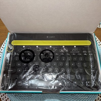 Logitech K480 Wireless Bluetooth Keyboard