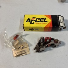 Accel Hi Perf Ignition Points 110129 Chevrolet 1954-74 Corvette Camaro Dragster Accel Hi Perf Ignition Points 110129 Chevrolet 1954-74 Corvette Camaro Dragster