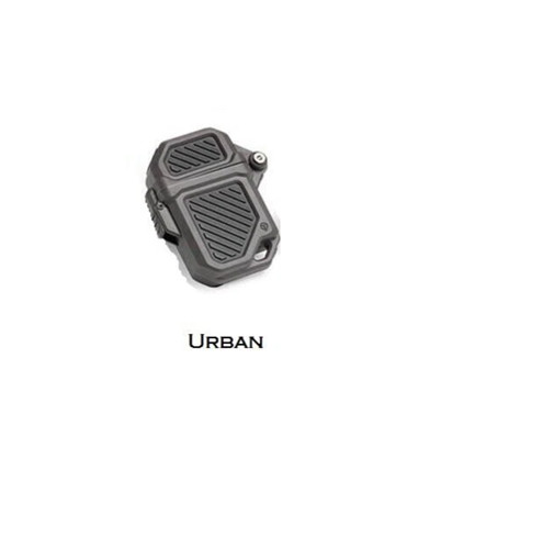 Armor Vault Made In The Usa Urban Grey Black