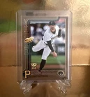 Topps 2025 Series 1 Paul Skenes Rookie Card #98 Pittsburgh Pirates Baseball
