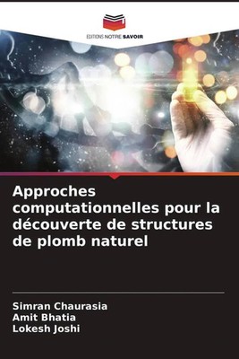 Simran Chaurasia (u. a.) | Approches computationnelles pour la découverte de...