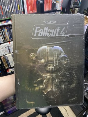 The Art of Fallout 4 by Dark Horse (1st Print Edition; Hardcover) Free Shipping!