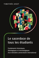 TimothéE Joset | Le Sacerdoce De Tous Les éTudiants | Taschenbuch | FranzöSisch