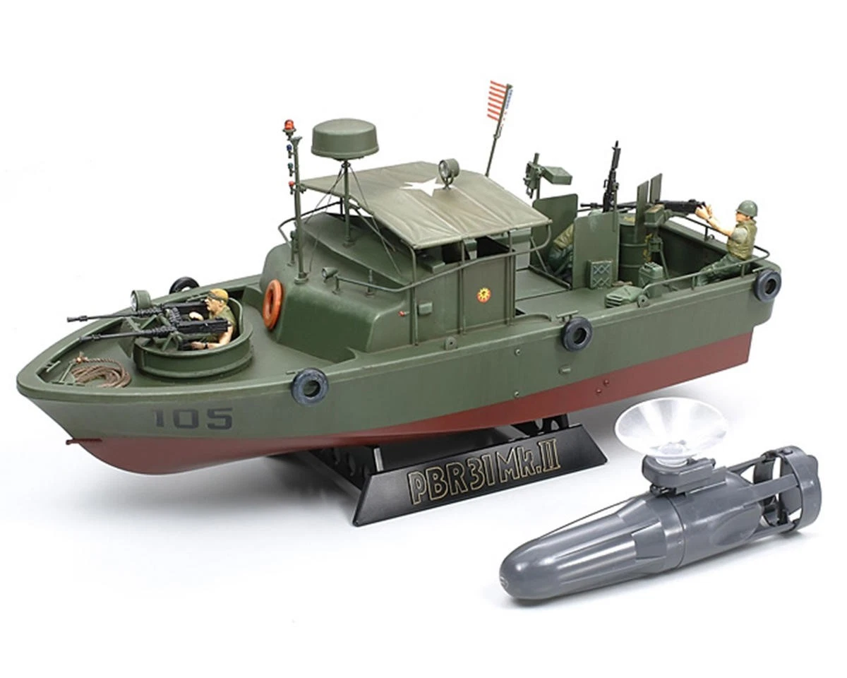 Tamiya Plastic Boat & Ship Models & Kits for sale | eBay