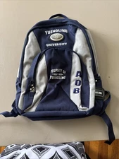 Yuengling Beer Backpack (Blue & Gray)