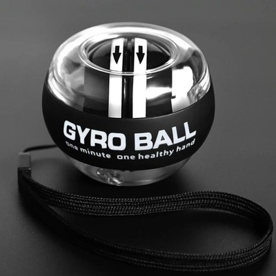 Powerball Handtrainer Gyro Ball Handgelenktrainer Unterarm Trainer Anti Stress