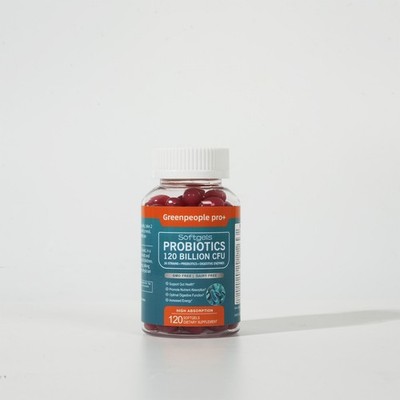 1X Probiotics 120Billion CFU Potency Digestive Immune Health  Digestive 120ct