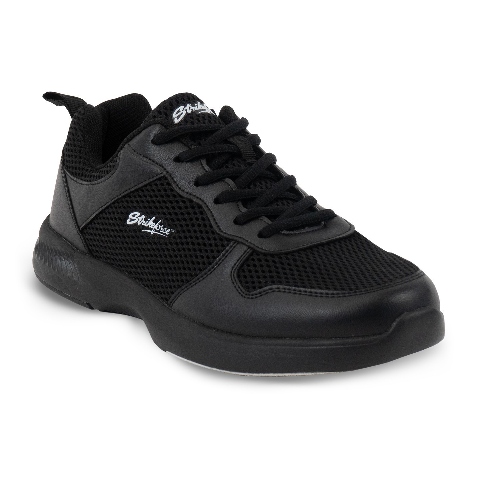 KR Strikeforce O.P.P Lite Black Mens Wide Width Bowling Shoe
