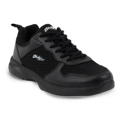 KR Strikeforce O.P.P Lite Black Men's Wide Width Bowling Shoes - Image 1 of 4