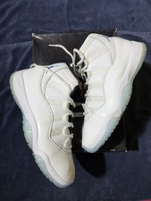   Size 11M - Air Jordan 11 Retro: Legend Blue 2024 CLEAN OG ALL  