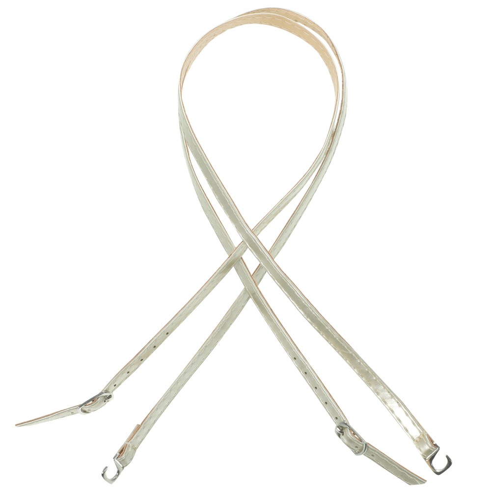 APL 2 Paia Lacci Antigoccia Lavoro Tacco Alto Cinghia Ricambio Tacchi Cinturini