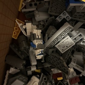 Lego Star Wars Lot with minifigures