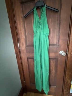 Green sundress S/M