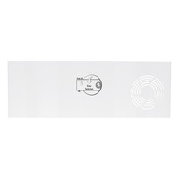 Easypart Passend FüR 40014204 Candy/ Hoover Kondensator-Gitter FüR Trockner