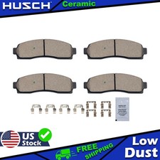 Front Ceramic Brake Pads for Explorer Sport Trac Ranger B2300 B3000 B4000