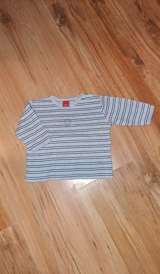 Esprit Babykleidung Langarmshirt Gr.56 Blau