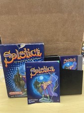 ebay® Auktion 316800076656 | SOLSTICE QUEST FOR STAFF OF DEMNOS NINTENDO NES OVP KOMPLETT SPIEL Thumbnail of ebay® auction 316800076656 | SOLSTICE QUEST FOR STAFF OF DEMNOS NINTENDO NES OVP KOMPLETT SPIEL