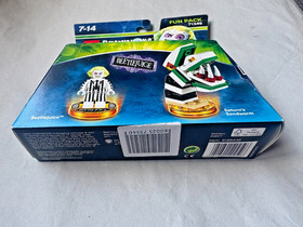 Lego Dimensions 71349 Beetlejuice & Saturn&rsquo;s Sandworm Fun Pack NEW SEALED, M1