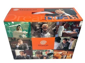 Dreamcast Majora Maziora Console Tested Limited Edition to 500 Units Japan Rare