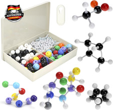 &reg; 240 St&uuml;cke Chemie Molekularmodell Set, Organische Und Anorganische Chemie Mole