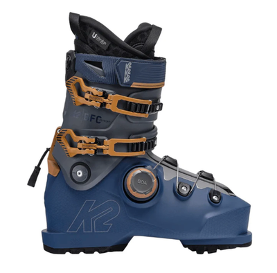 K2 BFC 120 BOA Men's Ski Boots, MP 30.5 MY25 New 5561 | eBay