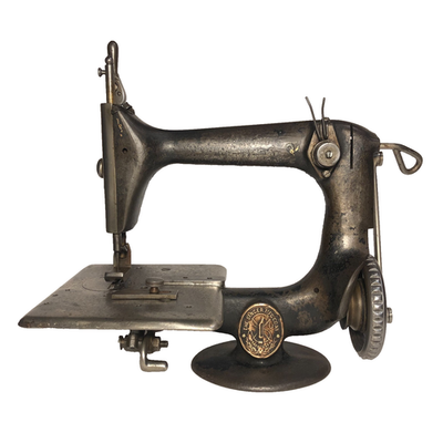 Rare Very Old Singer 24 ChainStitch Sewing Machine | eBay