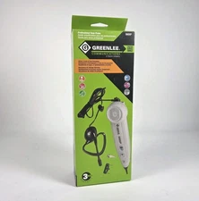 NEW GREENLEE 500XP TONE PROBE PHONE DATA TOOL