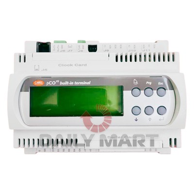 New In Box CAREL PCO1000DX0 Controller #F11