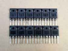 12 pcs Matched VISHAY IRFP240 IRFP9240 MOSFET