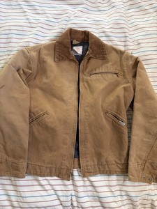 Carhartt Detroit Jacket XS | eBay