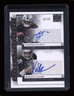 2025 Panini Impeccable Ashton Jeanty/Marcus Allen Dual Auto #16/25 (BD)
