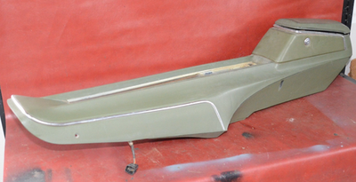 1970-1972 Oldsmobile Cutlass Supreme 442 Center Console Auto Shift