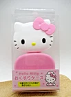 2026 Sanrio Original Hello Kitty Pill Case Medicine Organizer Cute pink Japan