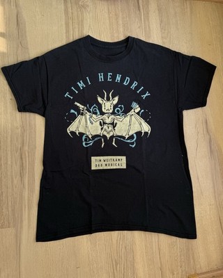Timi Hendrix TShirt Größe L | Tim Weitkamp - Das Musical Merchandise Trailerpark