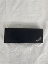 Lenovo ThinkPad Hybrid USB-C with USB-A Dock 40AF Docking Station