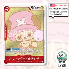 Chopper EB02-003 CHOPPER  s 1 Comic ONE PIECE Card Japanese 2026 Promo Card Only