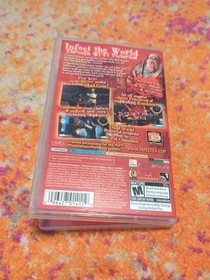 Infected (PSP, 2005) PlayStation Portable UMD Game