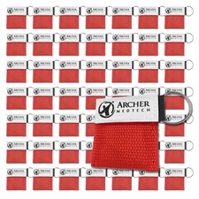 CPR Mask for Pocket or Key Chain, CPR Emergency Face Shield with One-Way Valve