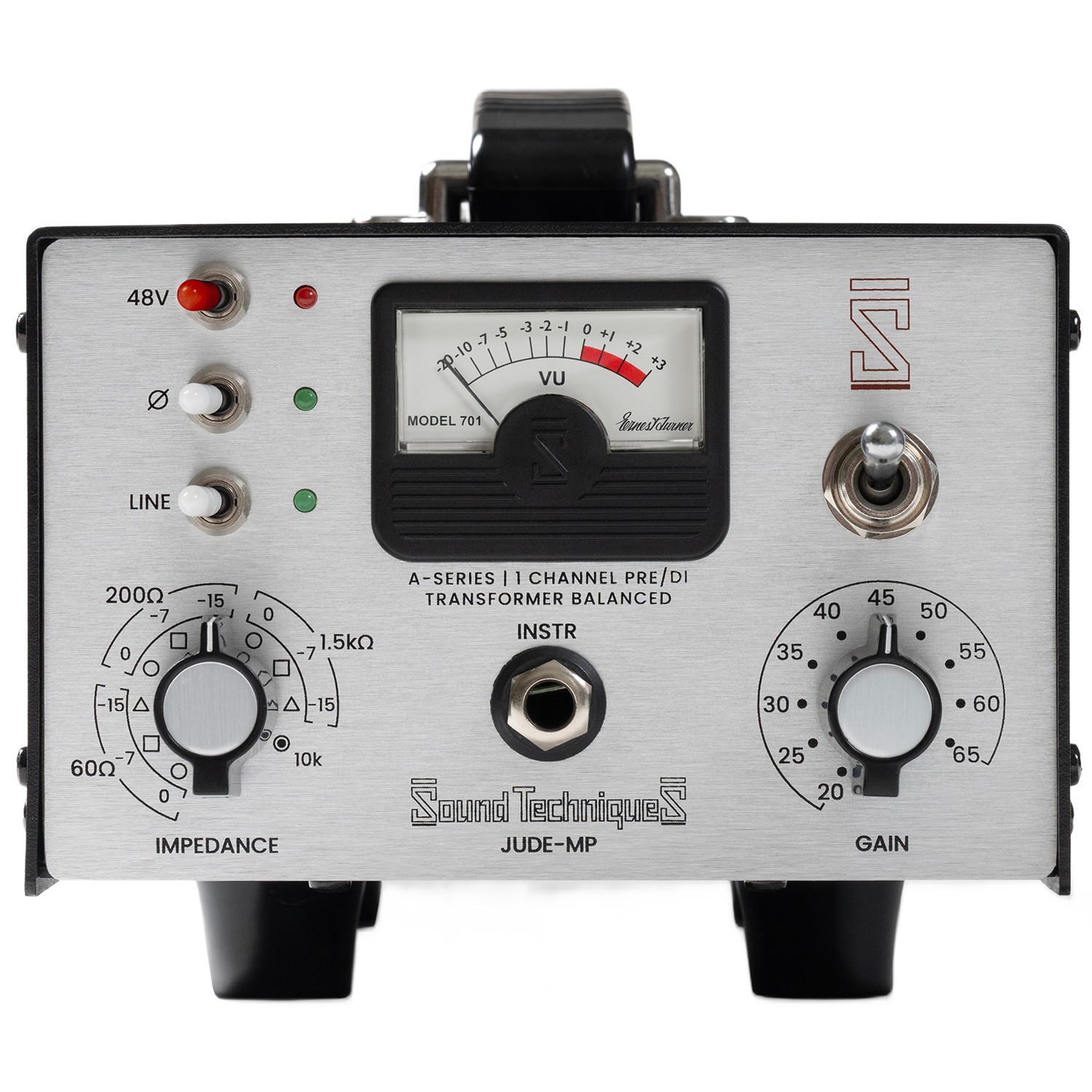 Warm Audio Sound Techniques Jude-MP Microphone Preamp