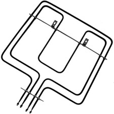 LOGIK LBFANX23 COOKER GRILL HEATING HEATER ELEMENT 2200W GLM36504