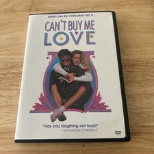 Can't Buy Me Love DVD, 1987 OOP Authentic US Release