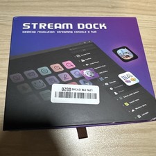 Stream Dock Streaming Console & Hub Customiza...