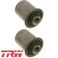 2X Lagerung FüR Lenker TRW JBU778 Buchse 2 Querlenkerlager Rechts Links