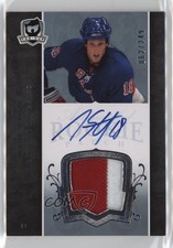 2007-08 Upper Deck The Cup Rookie 62/249 Marc Staal #129 Patch Auto 0bz8