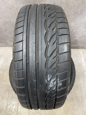2 x 235/55 R17 99V SOMMERREIFEN - Dunlop SP Sport 01 MFS (6,6mm)